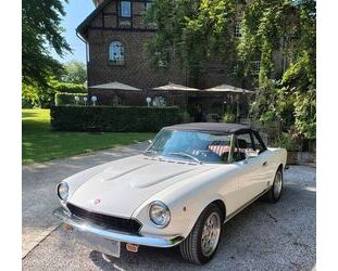 Fiat 124 Spider Gebrauchtwagen