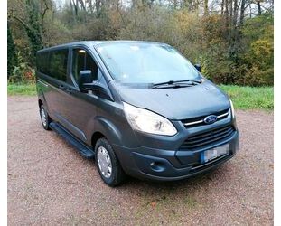 Ford Transit Custom Gebrauchtwagen