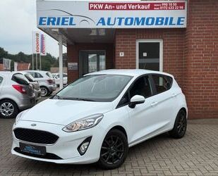 Ford Fiesta Gebrauchtwagen