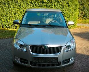 Skoda Fabia Gebrauchtwagen
