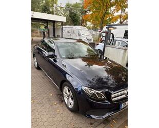 Mercedes-Benz E 220 Gebrauchtwagen