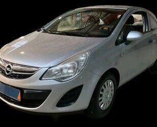 Opel Corsa Gebrauchtwagen