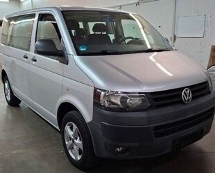 VW T5 Caravelle Gebrauchtwagen