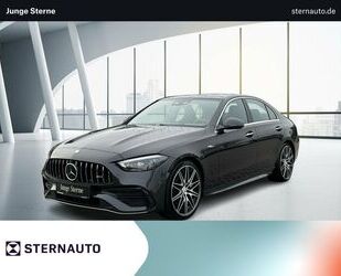 Mercedes-Benz C 43 AMG Gebrauchtwagen