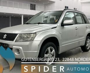 Suzuki Grand Vitara Gebrauchtwagen