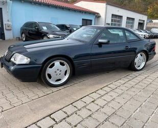 Mercedes-Benz SL 320 Gebrauchtwagen