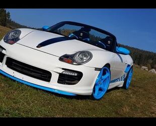 Porsche Boxster Gebrauchtwagen