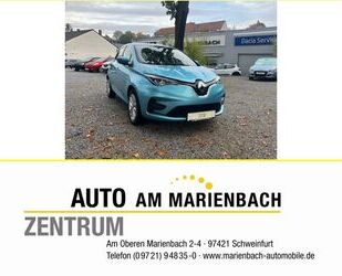 Renault ZOE Gebrauchtwagen