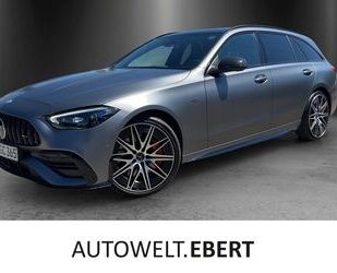 Mercedes-Benz C 43 AMG Gebrauchtwagen