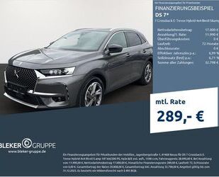 DS Automobiles DS7 (Crossback) Gebrauchtwagen