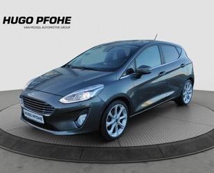 Ford Fiesta Gebrauchtwagen