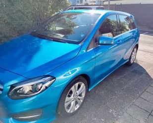 Mercedes-Benz B 200 Gebrauchtwagen