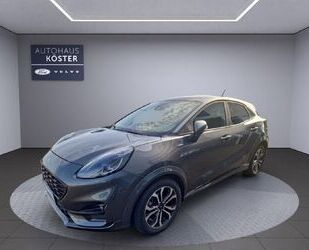 Ford Puma Gebrauchtwagen