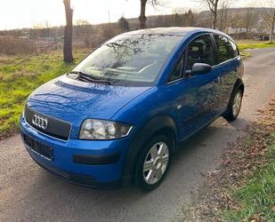 Audi A2 Gebrauchtwagen