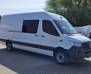 Mercedes-Benz Sprinter Gebrauchtwagen