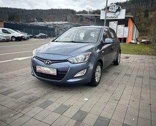 Hyundai i20 Gebrauchtwagen