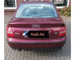 Audi A4 Gebrauchtwagen