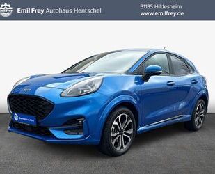 Ford Puma Gebrauchtwagen