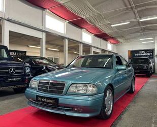 Mercedes-Benz C 36 AMG Gebrauchtwagen