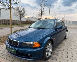 BMW 325 Gebrauchtwagen