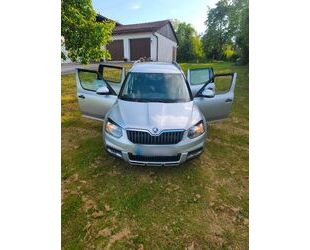 Skoda Yeti Gebrauchtwagen
