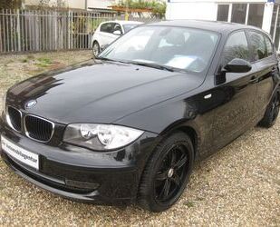 BMW 118 Gebrauchtwagen