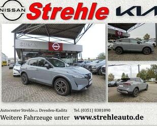 Nissan Qashqai Gebrauchtwagen