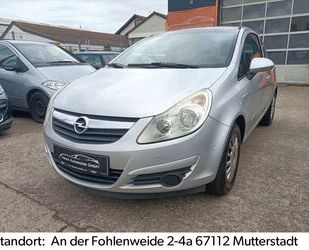 Opel Corsa Gebrauchtwagen
