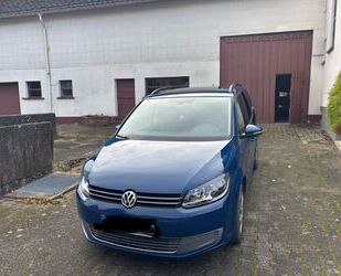 VW Touran Gebrauchtwagen