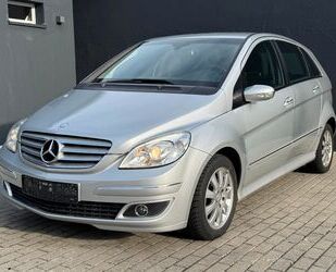 Mercedes-Benz B 180 Gebrauchtwagen