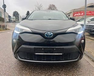 Toyota C-HR Gebrauchtwagen