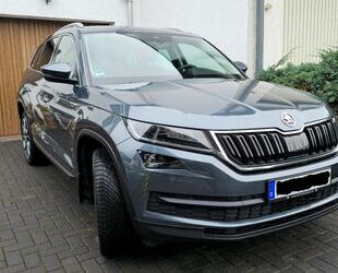 Skoda Kodiaq Gebrauchtwagen