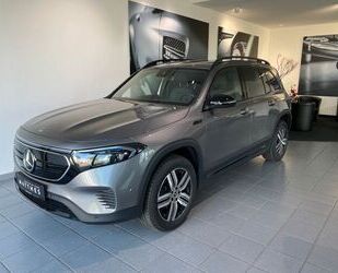 Mercedes-Benz EQB Gebrauchtwagen
