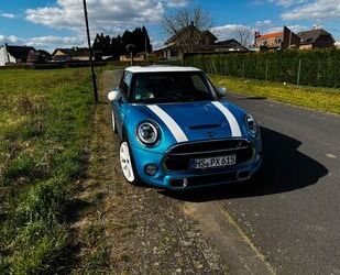 Mini Cooper SD Gebrauchtwagen