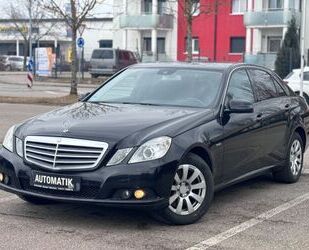 Mercedes-Benz E 350 Gebrauchtwagen