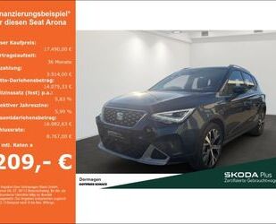 Seat Arona Gebrauchtwagen