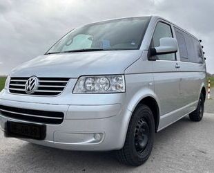VW T5 Multivan Gebrauchtwagen