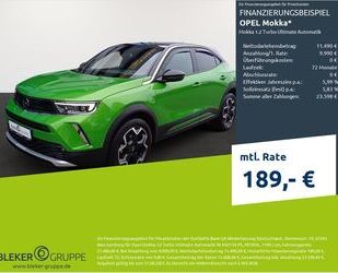 Opel Mokka Gebrauchtwagen