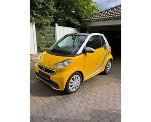 Smart ForTwo Gebrauchtwagen