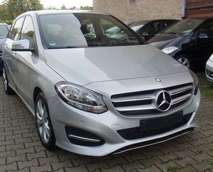 Mercedes-Benz B 200 Gebrauchtwagen