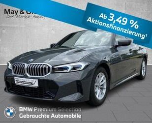 BMW 320 Gebrauchtwagen