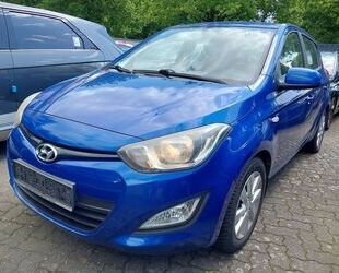 Hyundai i20 Gebrauchtwagen