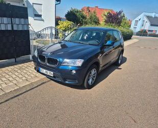BMW X3 Gebrauchtwagen