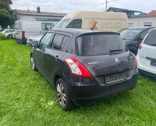 Suzuki Swift Gebrauchtwagen