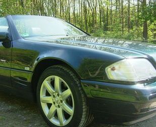 Mercedes-Benz SL 500 Gebrauchtwagen