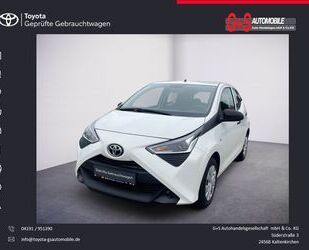 Toyota Aygo (X) Gebrauchtwagen