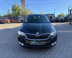 Skoda Rapid Gebrauchtwagen