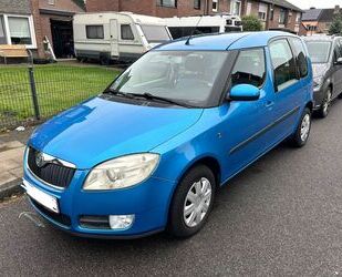 Skoda Roomster Gebrauchtwagen