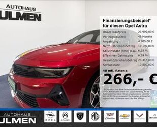 Opel Astra Gebrauchtwagen