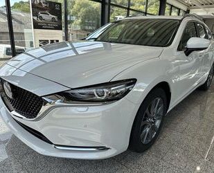 Mazda 6 Gebrauchtwagen